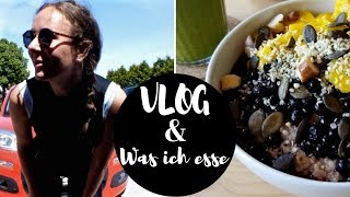 VLOG • Ratzeburg Tour • Vegane Rezepte [upl. by Hanikehs281]