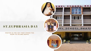 ST EUPHRASIA DAY [upl. by Drauode294]