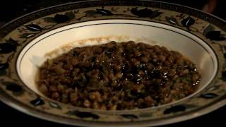 Lentil Soup with Greens Fakes amp Greek Village Salad Horiatiki GreekFoodTv☼ [upl. by Acirem728]