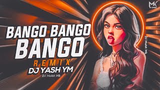 Bango bango bango Dj Mix  DJ Yash YM  Bango Bango Bango Bouncy Remix Song  DJ Mohit Mk [upl. by Esinek]