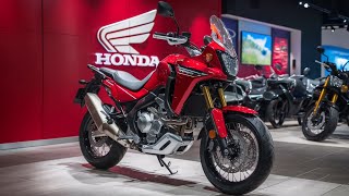 2025 NEW HONDA VFR 800 F UNVELED  RIDE revolution [upl. by Skyler327]