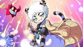 Maplestory M  Hoyoung first time look at V skills amp GD 23052024 [upl. by Iatnahs245]