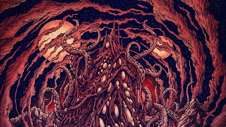 Blut aus Nord  Disharmonium Undreamable Abysses Full Album Premiere [upl. by Yttam818]