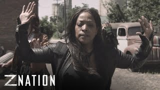 Z NATION  Season 5 Episode 8 Sneak Peak  SYFY [upl. by Ynnob441]