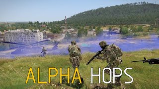 Alpha Hops  ShackTac [upl. by Aliet775]