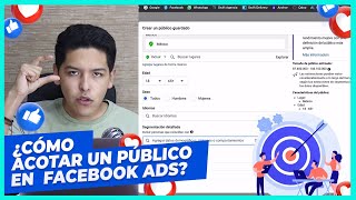 Cómo segmentar y acotar un público correctamente en Facebook Ads  2022 [upl. by Katlin675]