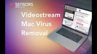 Videostream Malware Removal Uninstall Guide [upl. by Nylcaj]