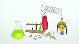 Analyse mit dem Polarimeter  Chemie  Analytische Chemie [upl. by Oirasor]