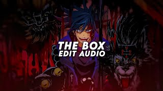 The box Live performance  Roddy Ricch『Edit Audio』 [upl. by Fesuoy]