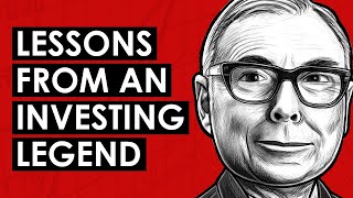 A Tribute to Charlie Munger  Life Lessons From an Investing Legend TIP598 [upl. by Lehcir949]