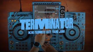 UNA AH UH TIKTOK x TERMINATOR REMIX DJ Desa [upl. by Marci]