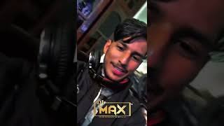 Yo Dj Max  Punjabi Weddings  Saddi Rail Gaddi Aayi  Shorts  Dj Life  Dj Max Gurdaspur  djmax [upl. by Reagan]