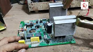 Microtek inverter Repair करना सीखेंMicrotek inverter all fault repairSkill development [upl. by Olin721]