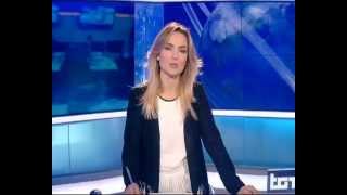 TG1 ORE 20  LAURA CHIMENTI IL LATO BELLO DEL TELEGIORNALE [upl. by Winston314]