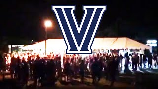 Unofficial Villanova Freshmen Orientation Party Draws Hundreds [upl. by Nealah709]