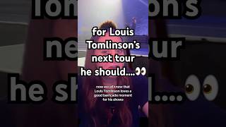 Louis Tomlinson should consider…👀🤭 abitofbella louistomlinson [upl. by Hussein83]