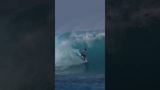 Koa Rothman Kandui onshore barrel surfing surf surflife waves surfinglife [upl. by Haym]