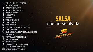 Salsa Que No Se Olvida  Salsa Power [upl. by Ylam]