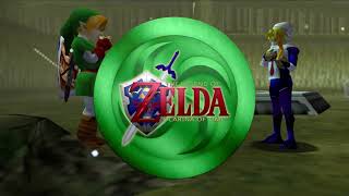 Minuet of the Forest Extended Replay  The Legend of Zelda Ocarina of Time Music [upl. by Kruger]