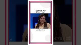 Ava DuVernay – Choosing your Story Form [upl. by Arraet]