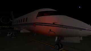 Challenger CL650 SBDN  SLLP [upl. by Eignav960]