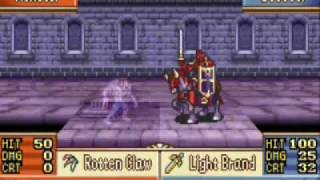 Fire Emblem  Critical Sprites Collection  Magic Sword Users [upl. by Boland]