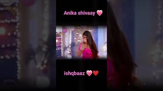 ishqbaaz Anika ka dance ishqbaaz serial short video 💗 [upl. by Codding47]