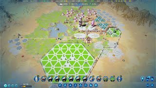 Surviving Mars  ép30 FIN FR Atmosphère respirable amp je construis LA CAPITALE [upl. by Esiocnarf]