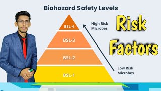 Bio Safety Levels l BSL1 BSL2 BSL3 BSL4 l Bio safety Cabinets [upl. by Galligan]