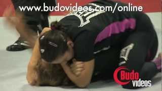 ADCC 2011 Kyra Gracie vs Sara Svensson [upl. by Romelda]