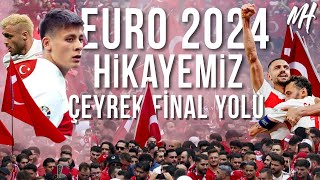 TURKEYS EURO 2024 STORY [upl. by Goer420]