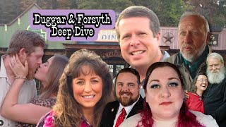 Duggar amp Forsyth Deep Dive  Joy amp Austin World’s Strictest Parents Fort Rock amp more [upl. by Tiram]