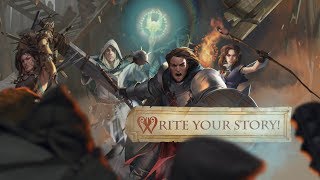 Pathfinder Kingmaker  Launch Trailer FR [upl. by Giuditta767]