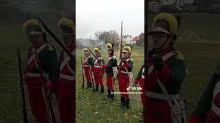 Insurekcja Kościuszkowska 1794 w Gąbinie mysolary podrozeciwroze history rekonstrukcja war [upl. by Matthias]