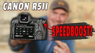 Canon R5II  Amazing NEW Features For Wildlife Photography [upl. by Eelirem222]