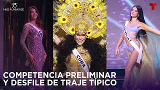 Competencia Preliminar y Desfile de Traje Típico del Miss Universo 2024 [upl. by Adnor]