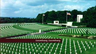 Americas Overseas Cemeteries [upl. by Queena]