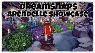 Disney Dreamlight Valley Arendelle Showcase Dreamsnaps voting [upl. by Aires523]