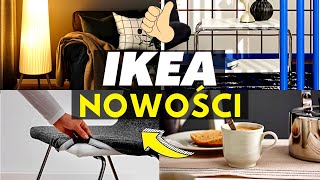 ❇️IKEA NOWOŚCIMEBLE I DODATKI DO DOMUCO NOWEGO W IKEAWYPOSAŻENIE KUCHNI IKEA GADŻETY IKEA [upl. by Elwyn871]