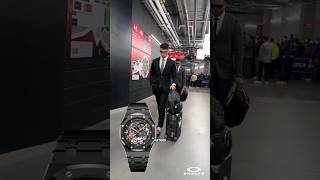 Patrick Mahomes Caught Wearing 290000  Audemars Piguet Watch in Last Night Super Bowel Game short [upl. by Terriss]