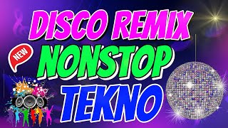 🔥MALUPIT NA DISCO BASAGAN NG SPEAKER 🔊 TEKNO REMIX DJ JERIC TV [upl. by Peltier]