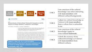 Curriculum Mapping  Some Case Studies 13 minutes [upl. by Anilet]