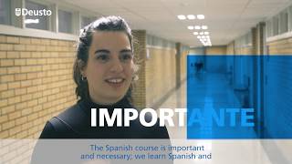 Study at Deusto your story Bilbao [upl. by Irby]