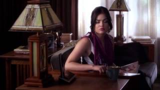 4x07 Aria amp Ezra 2 [upl. by Hilly831]