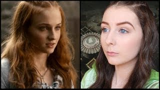 Game of Thrones Collaboration Sansa Stark [upl. by Oiralednac]