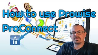 How to use Prowise ProConnect and Presenter 10 [upl. by Ragouzis]