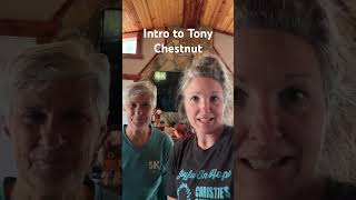 Intro to song Tony Chestnut [upl. by Eelreveb587]