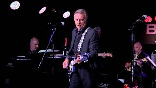 Legendary Songwriter Award Winner Glen Matlock at the Boisdale Music Awards 2017 [upl. by Alleber]