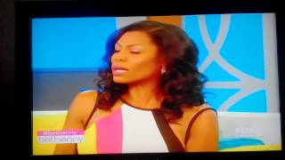 Omarosa and Bethenny square off on Bethennys show [upl. by Dreddy]