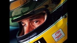 Comercial Nintendo Presta Homenagem a Ayrton Senna 1996 [upl. by Catlin385]